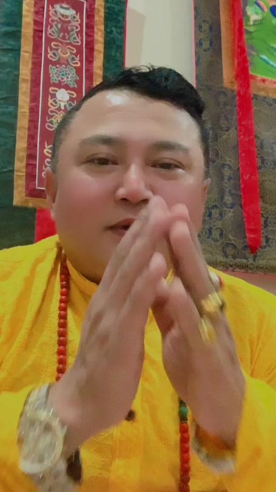 Post 8 by 5th reincarnationTulkuRinpoche on TikTok (video)