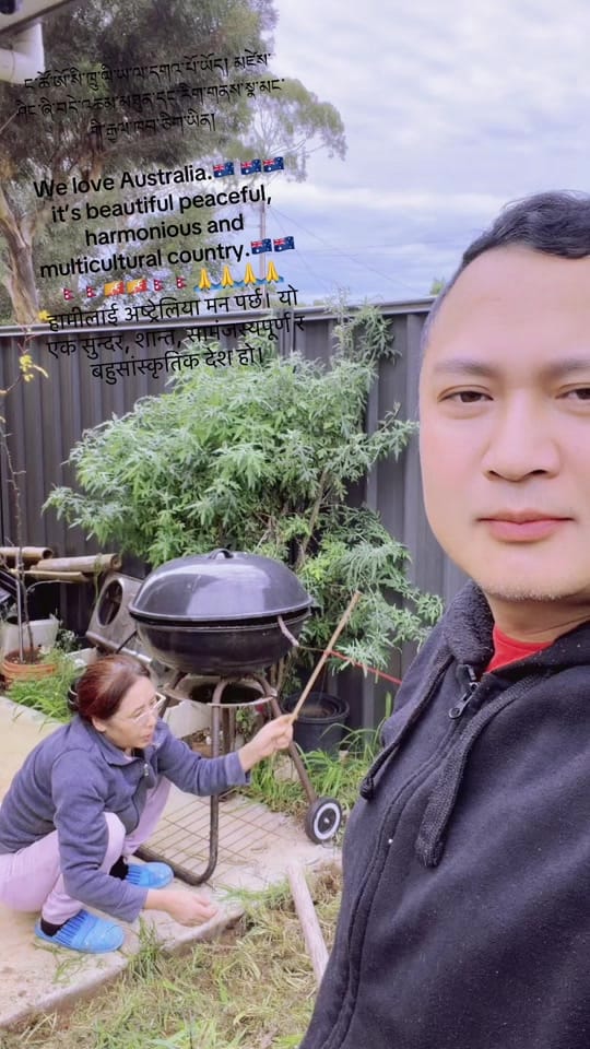 Post 7 by 5th reincarnationTulkuRinpoche on TikTok (video)