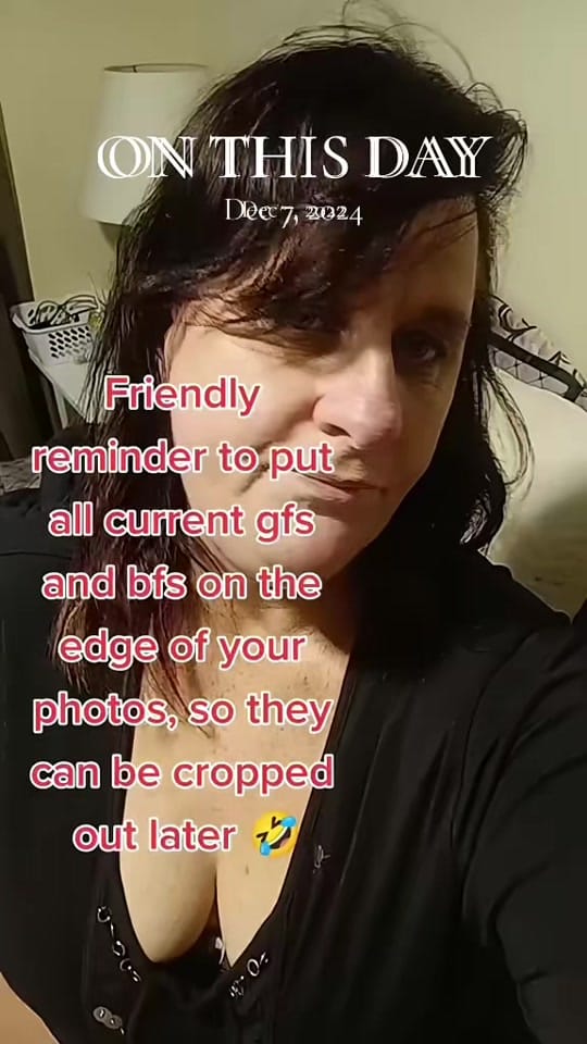 Post 1 by Snaggle the Pleasurepuss on TikTok (video)