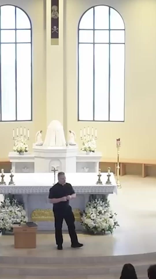 Post 10 by parousiamedia on TikTok (video)