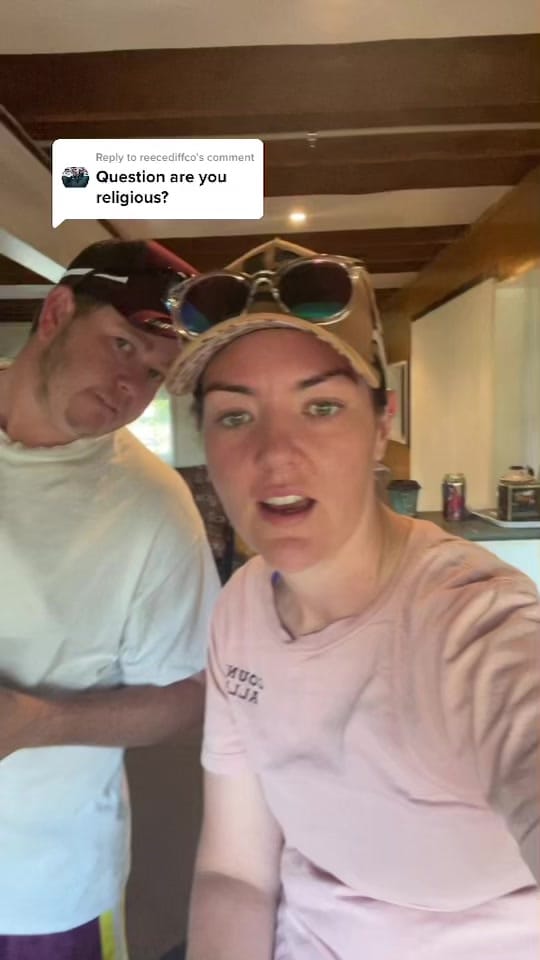 Post 1 by Ange & Nik on TikTok (video)