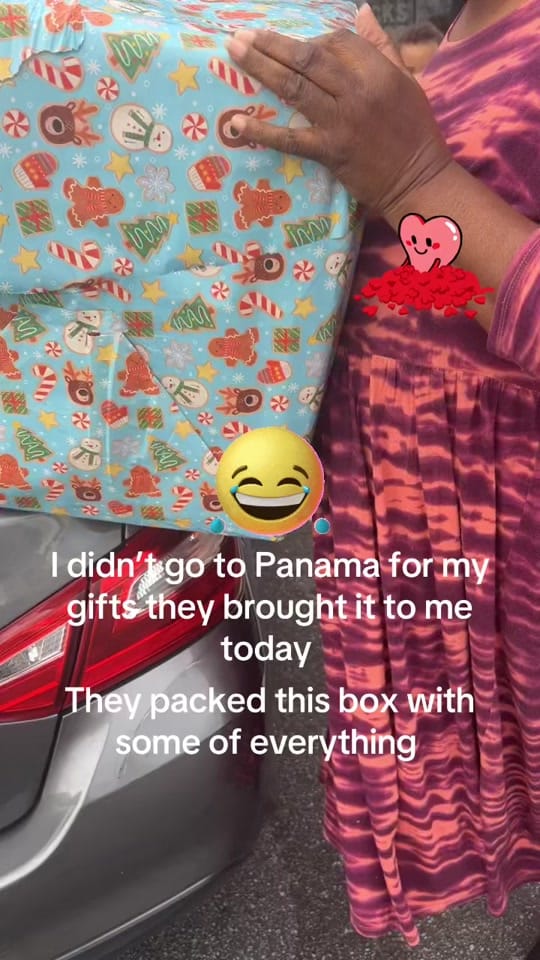 Post 9 by Jacqueline  Thomas on TikTok (video)