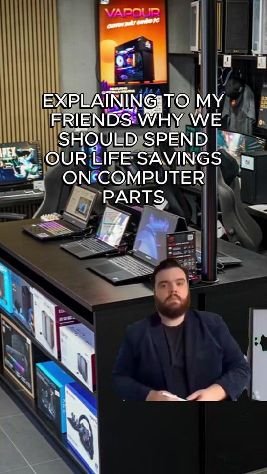 Post 4 by PLE Computers on TikTok (video)