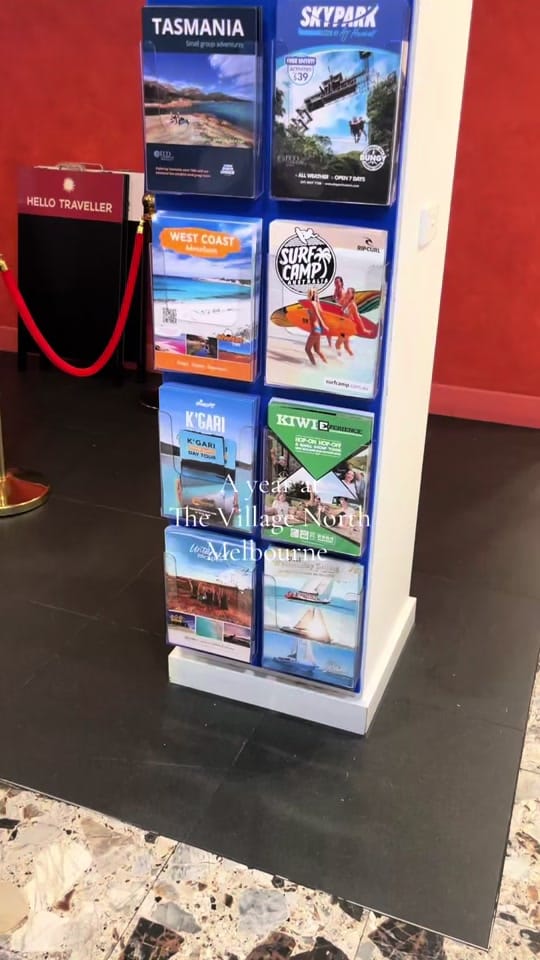 Post 8 by Village Hostels on TikTok (video)