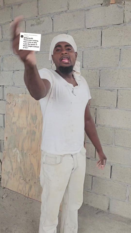 Post 1 by Derry's Construction 🥇 on TikTok (video)