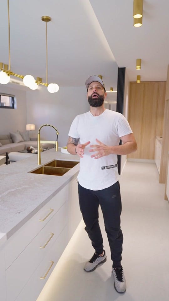 Post 8 by Roar Constructions on TikTok (video)