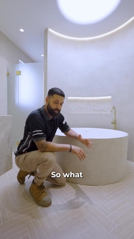 Post 5 by Roar Constructions on TikTok (video)