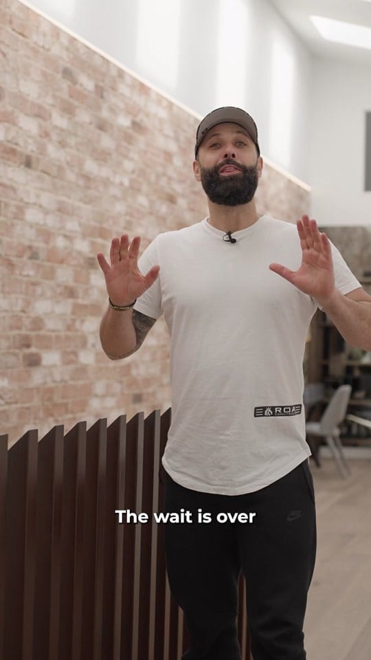 Post 10 by Roar Constructions on TikTok (video)