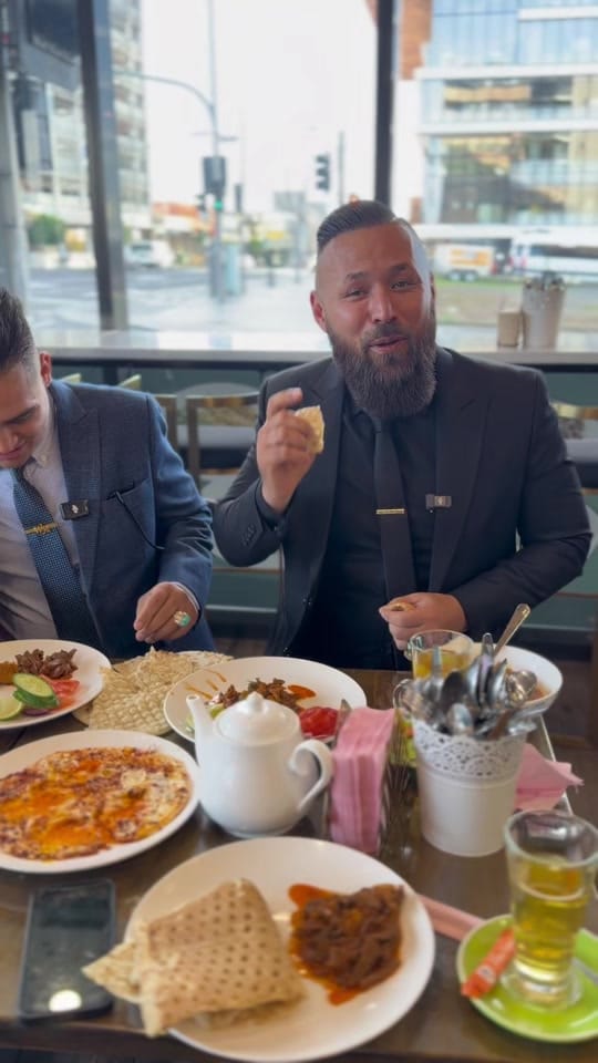 Post 9 by Wahid_turkmani on TikTok (video)
