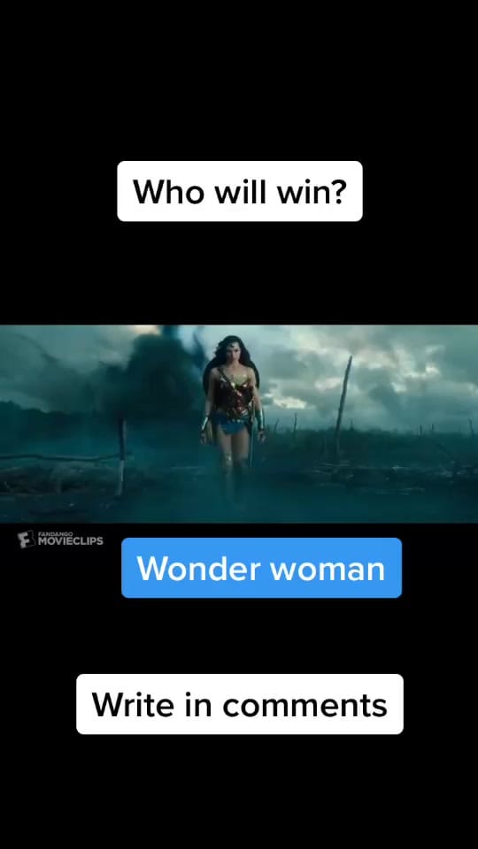 Post 3 by Super hero fan on TikTok (video)