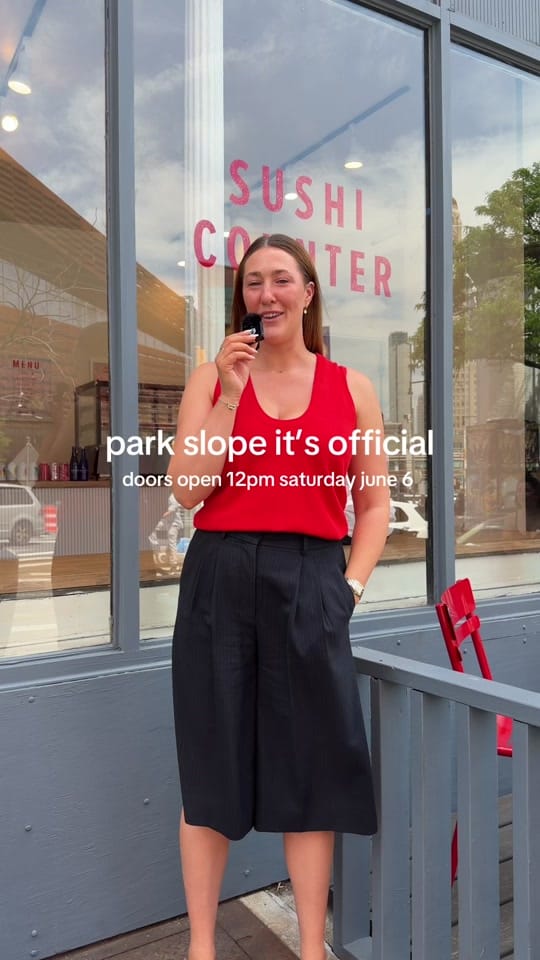 Post 6 by Sushi Counter on TikTok (video)