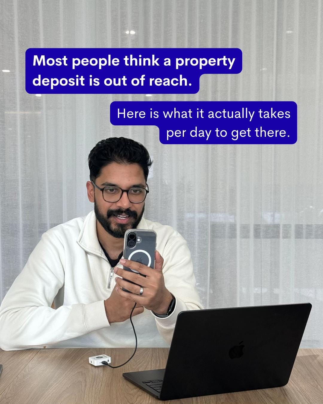 Post 1 by Ravi Sharma - Buyer's Agent on TikTok (video)