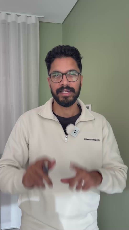 Post 6 by Ravi Sharma - Buyer's Agent on TikTok (video)