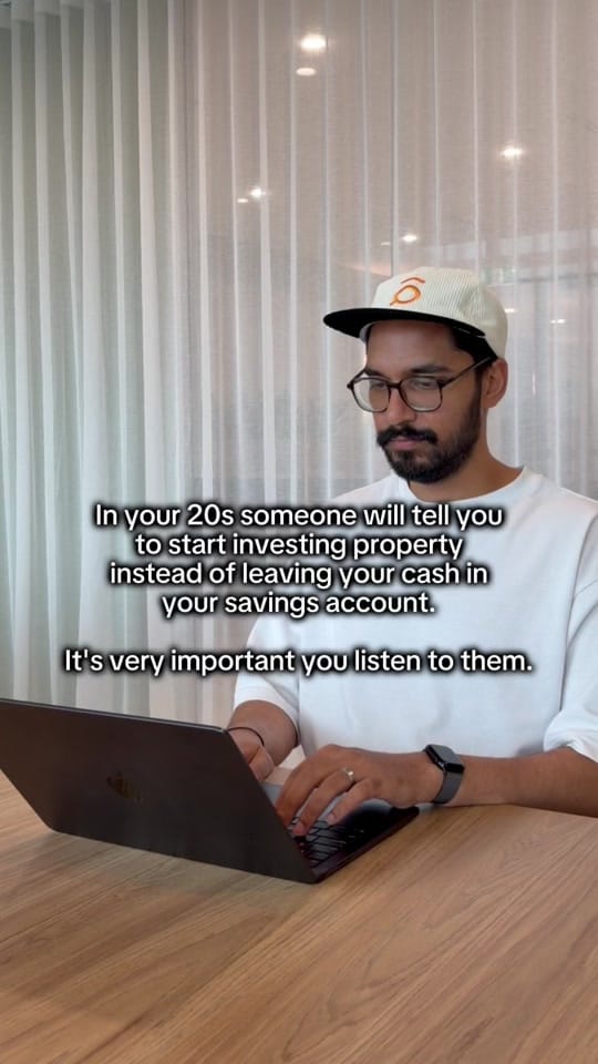 Post 7 by Ravi Sharma - Buyer's Agent on TikTok (video)