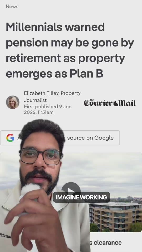 Post 2 by Ravi Sharma - Buyer's Agent on TikTok (video)