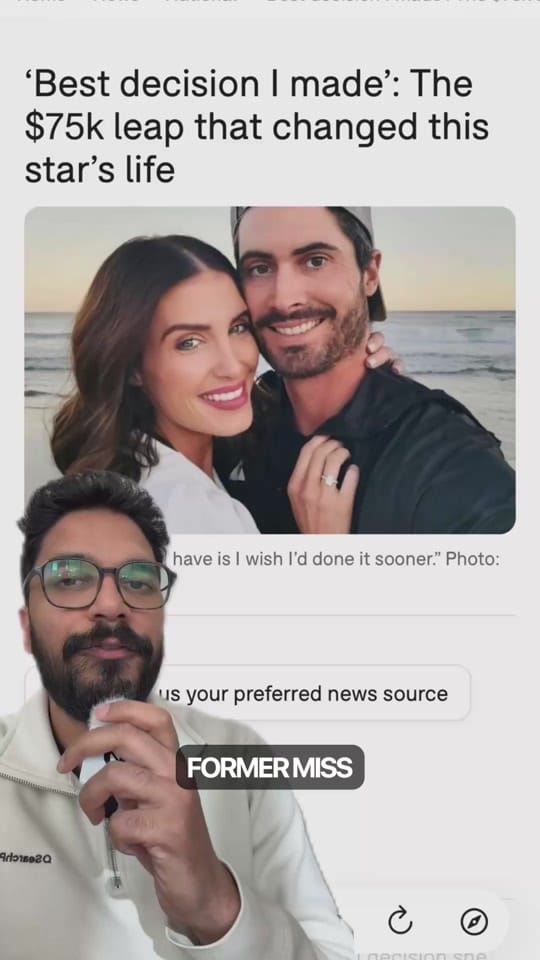 Post 9 by Ravi Sharma - Buyer's Agent on TikTok (video)