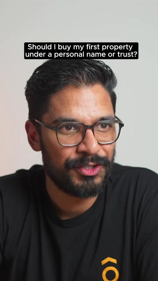 Post 10 by Ravi Sharma - Buyer's Agent on TikTok (video)