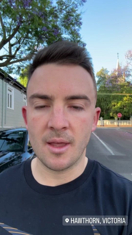 Post 10 by Luke Saville on TikTok (video)