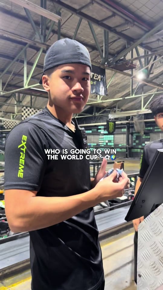 Post 5 by Extreme Go karting sydney on TikTok (video)