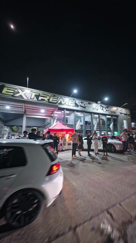 Post 7 by Extreme Go karting sydney on TikTok (video)