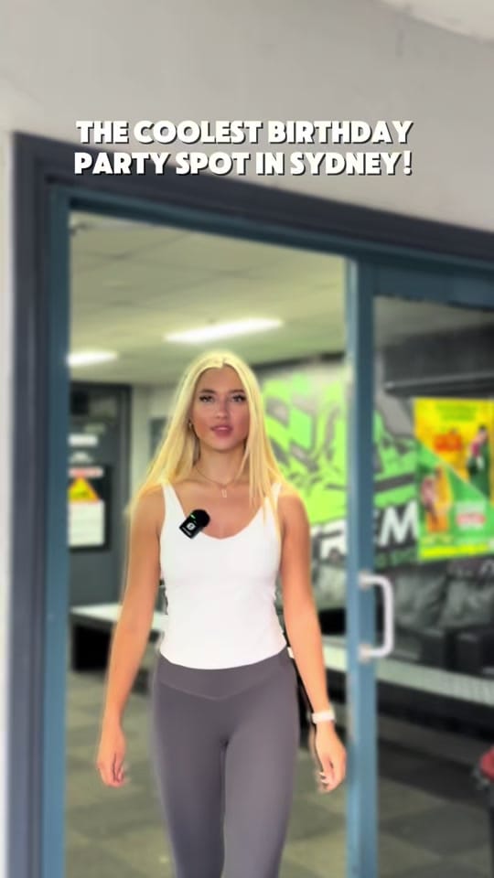 Post 3 by Extreme Go karting sydney on TikTok (video)