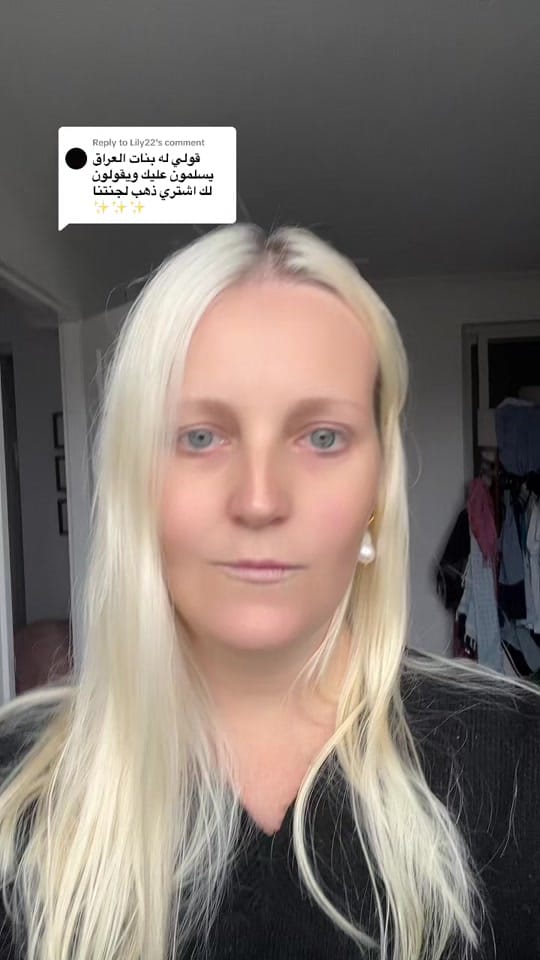 Post 3 by lavilladimaria 🇦🇺 🇮🇹 🇮🇶 on TikTok (video)