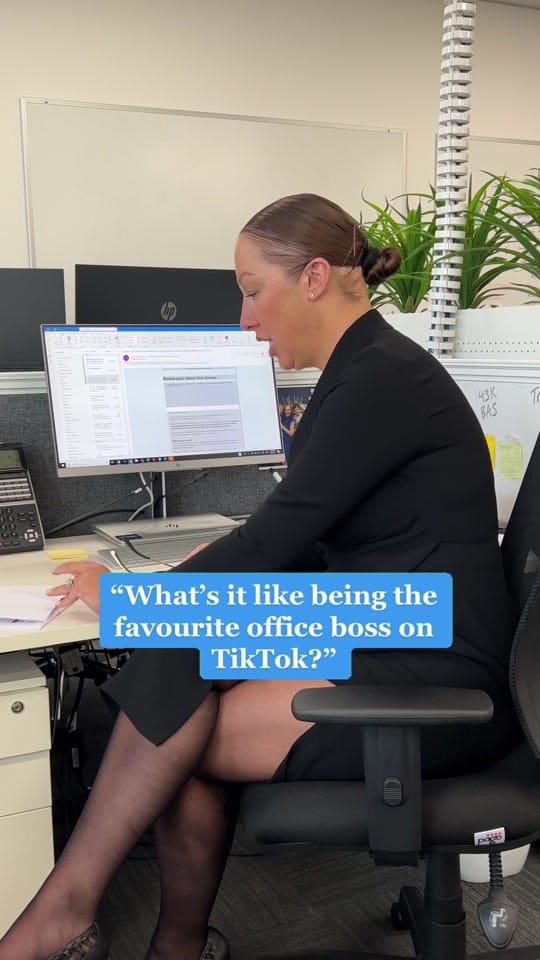 Post 10 by Gough Recruitment on TikTok (video)