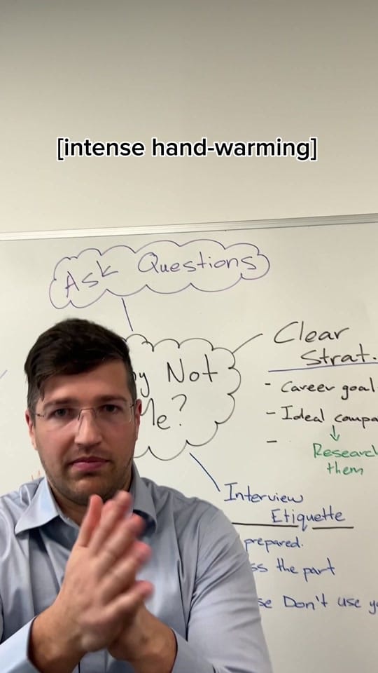 Post 4 by Gough Recruitment on TikTok (video)