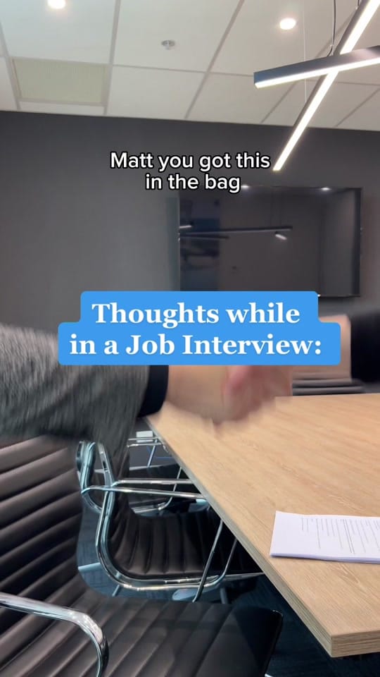 Post 6 by Gough Recruitment on TikTok (video)