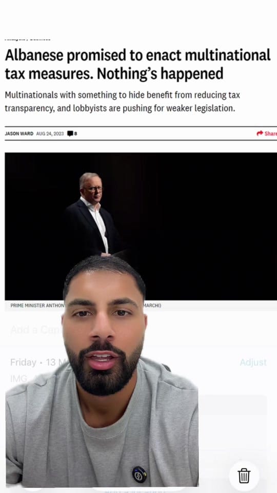 Post 8 by Ali Saleh - Your Broker on TikTok (video)