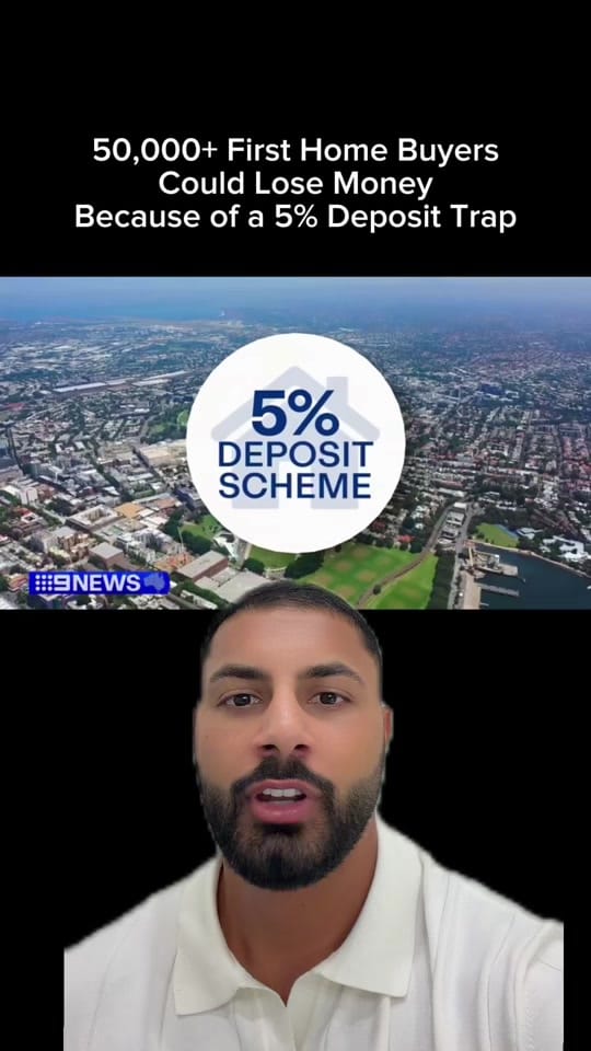 Post 7 by Ali Saleh - Your Broker on TikTok (video)