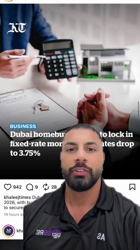 Post 1 by Ali Saleh - Your Broker on TikTok (video)