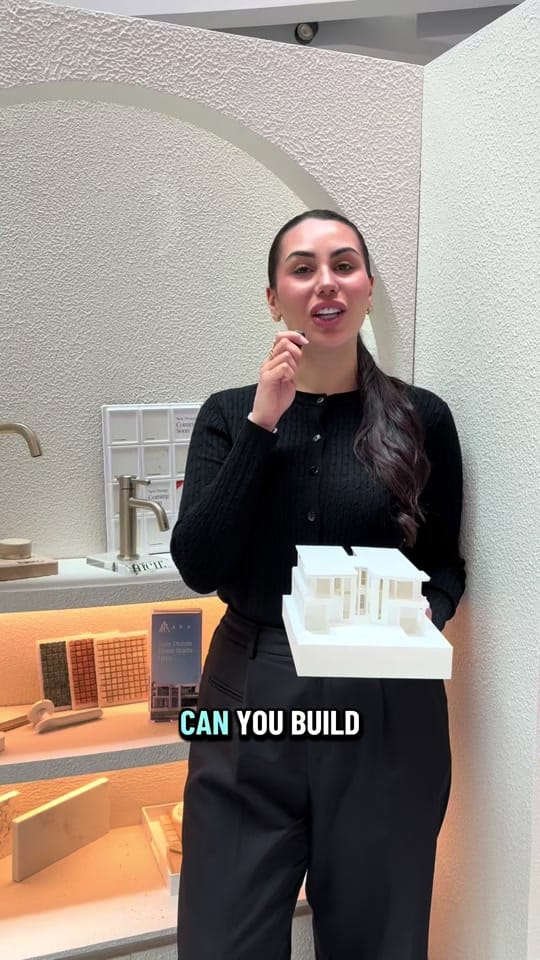 Post 6 by AYA Constructions on TikTok (video)