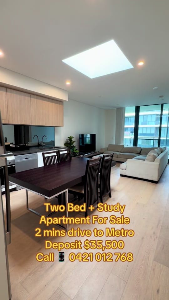 Post 3 by Sydney.Realestate on TikTok (video)