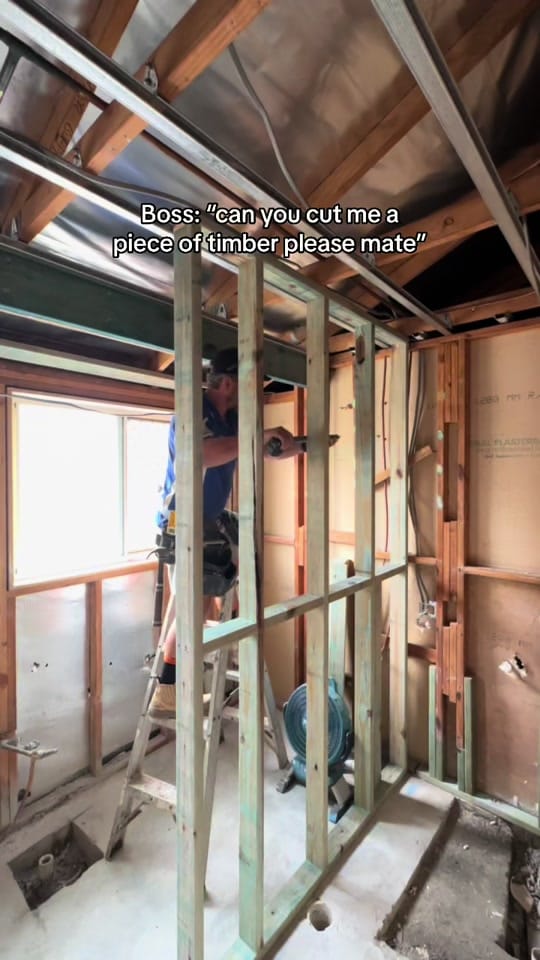 Post 9 by Bax Construction on TikTok (video)