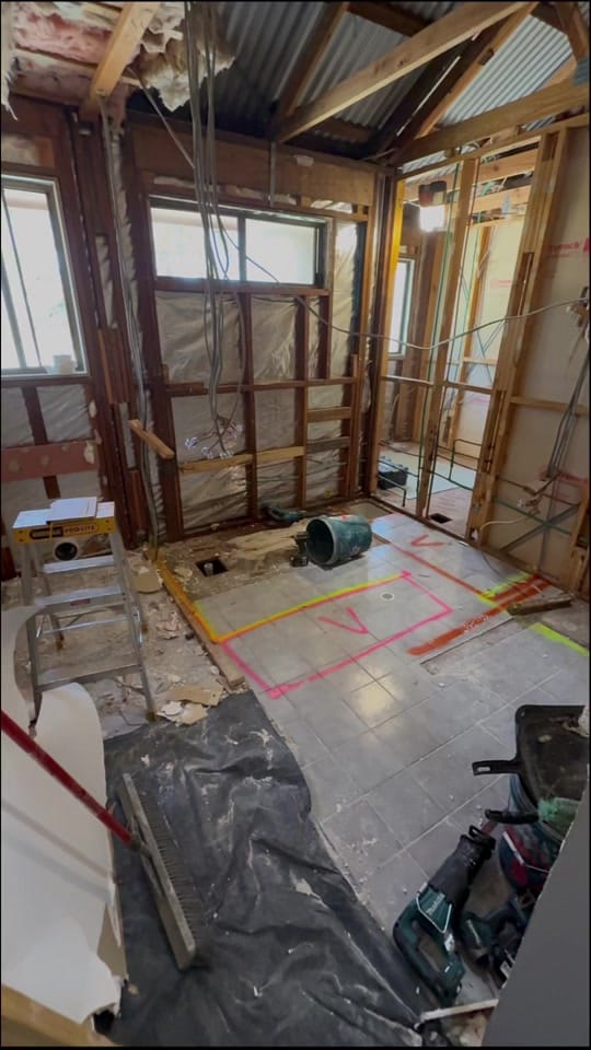 Post 2 by Bax Construction on TikTok (video)