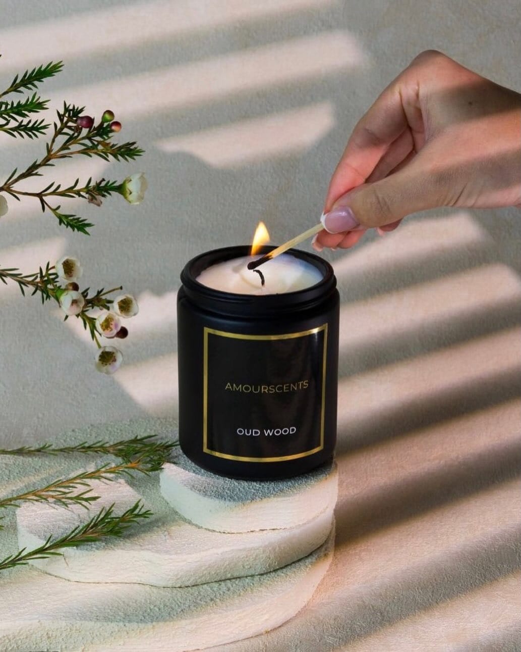 Post 7 by @amourscentsofficial on Instagram (image)