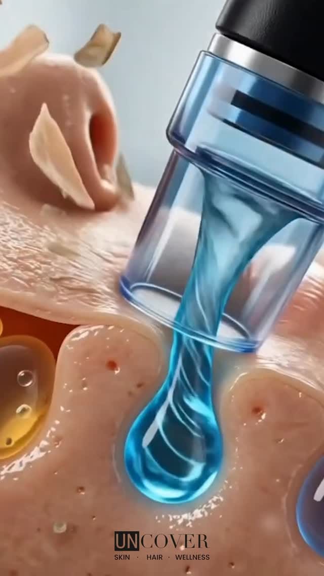 Post 4 by UNCOVER Laser, Skin & Hair Clinics on Instagram (video)