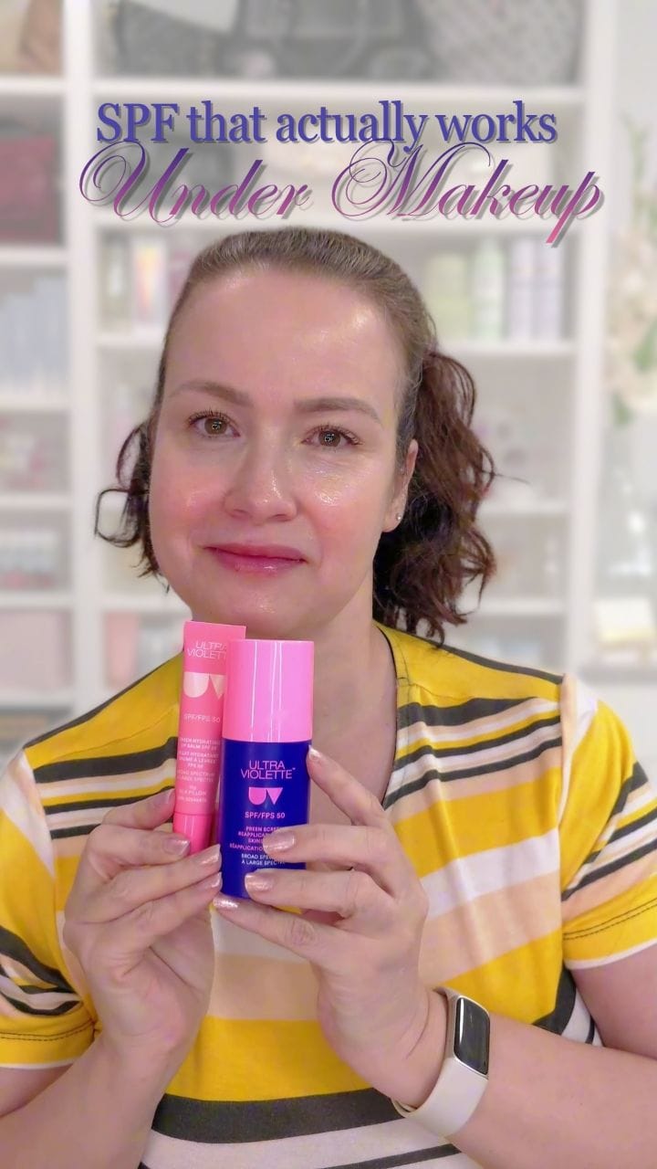 Post 5 by Corrine McCamon | Makeup & Skincare Over 50 on Instagram (video)