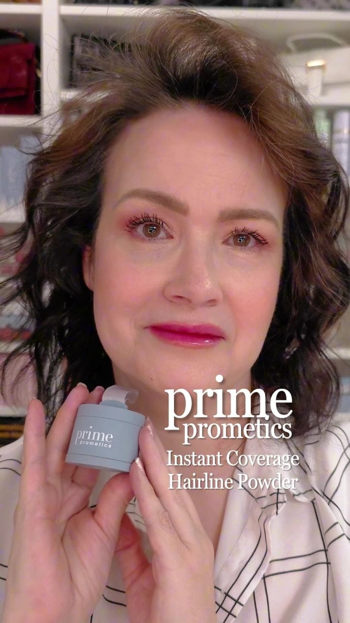 Post 3 by Corrine McCamon | Makeup & Skincare Over 50 on Instagram (video)