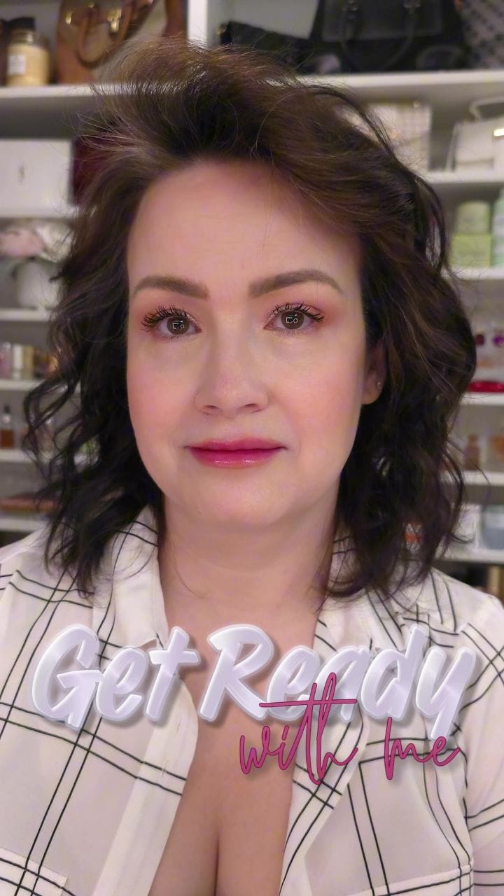 Post 2 by Corrine McCamon | Makeup & Skincare Over 50 on Instagram (video)