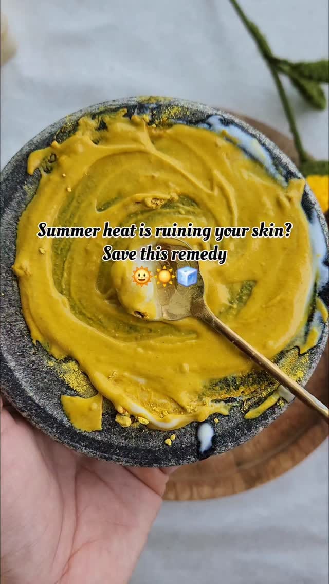 Post 7 by Auraa Organik ( By Palak Rawat ) on Instagram (video)