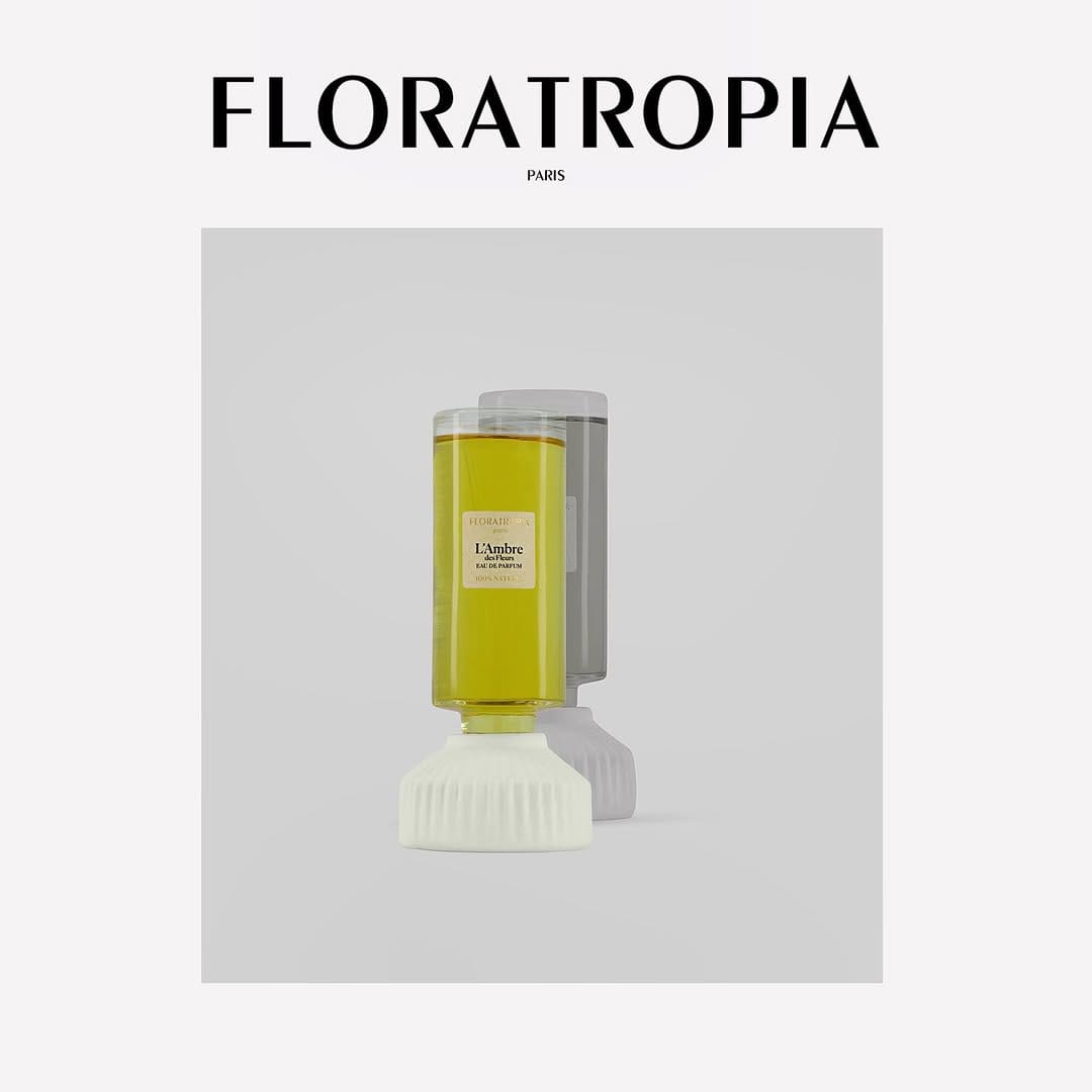 Post 9 by FLORATROPIA paris on Instagram (image)