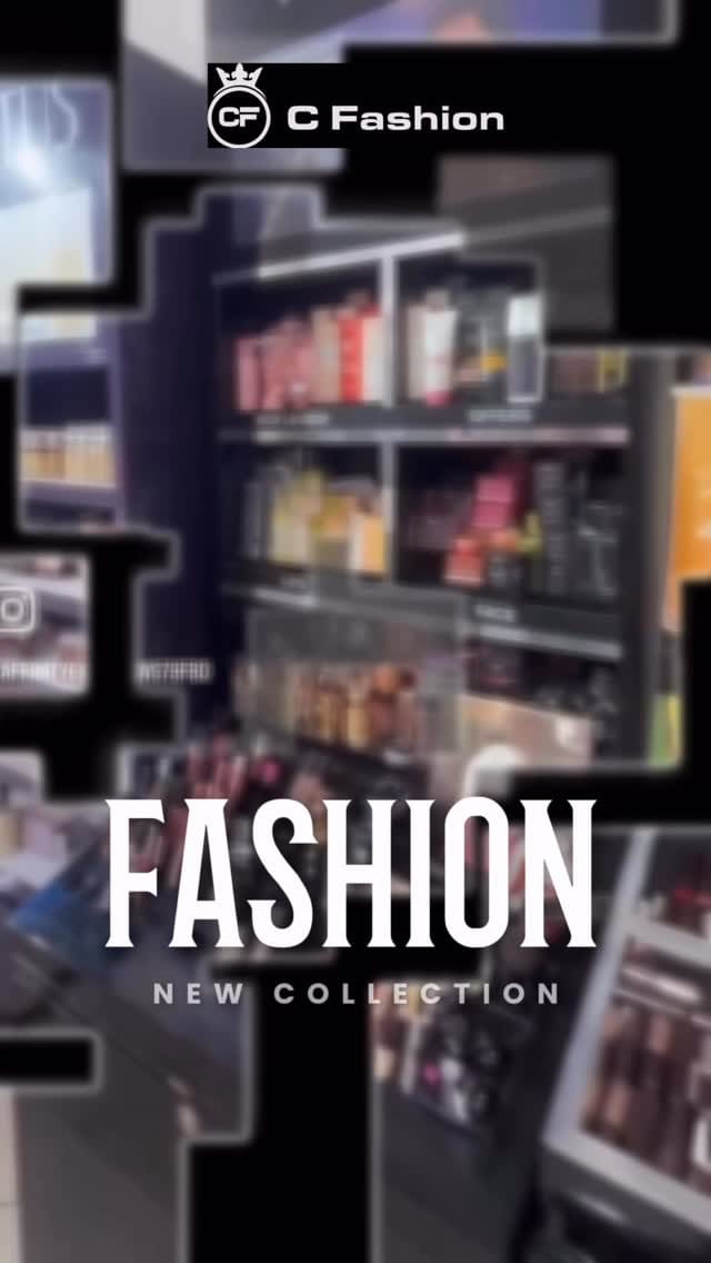 Post 1 by C FASHION W/S FBD on Instagram (video)