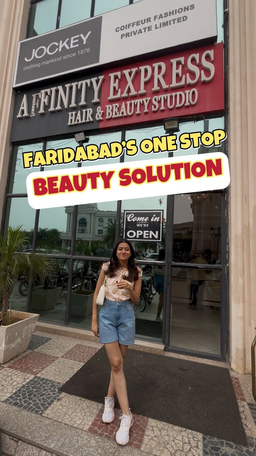 Post 8 by C FASHION W/S FBD on Instagram (video)
