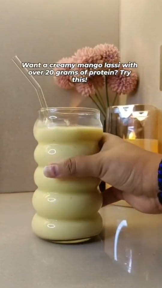 Post 7 by Dietician Sakshi Kohli on Instagram (video)