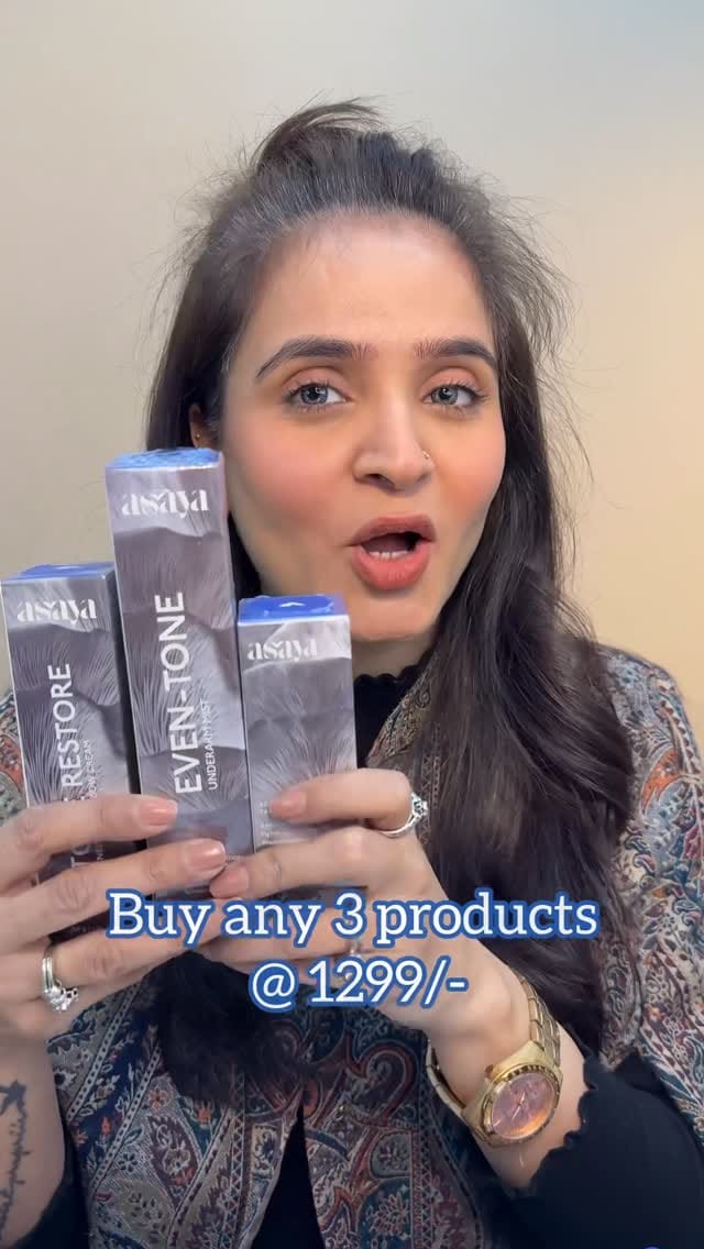 Post 3 by MakeupMusings • Khushbu Gandhi on Instagram (video)