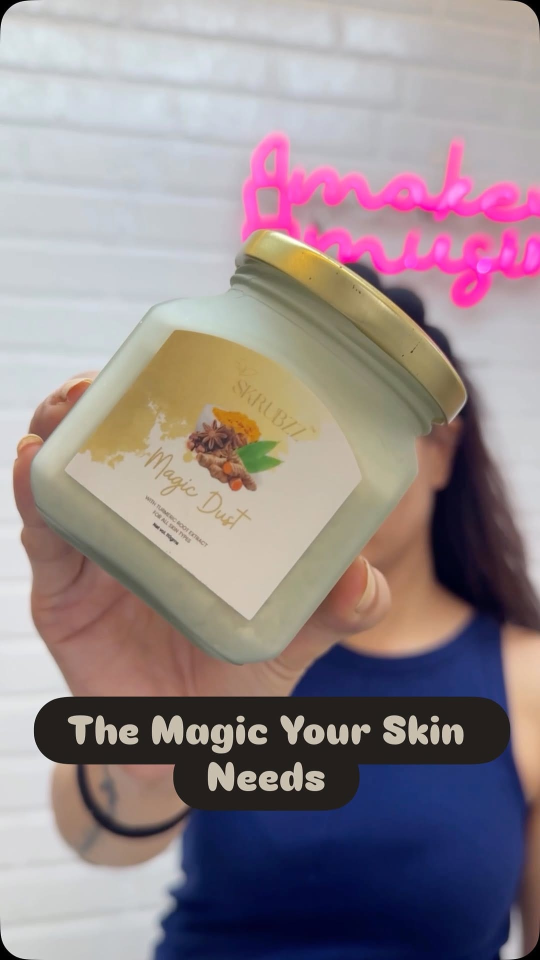 Post 8 by MakeupMusings • Khushbu Gandhi on Instagram (video)