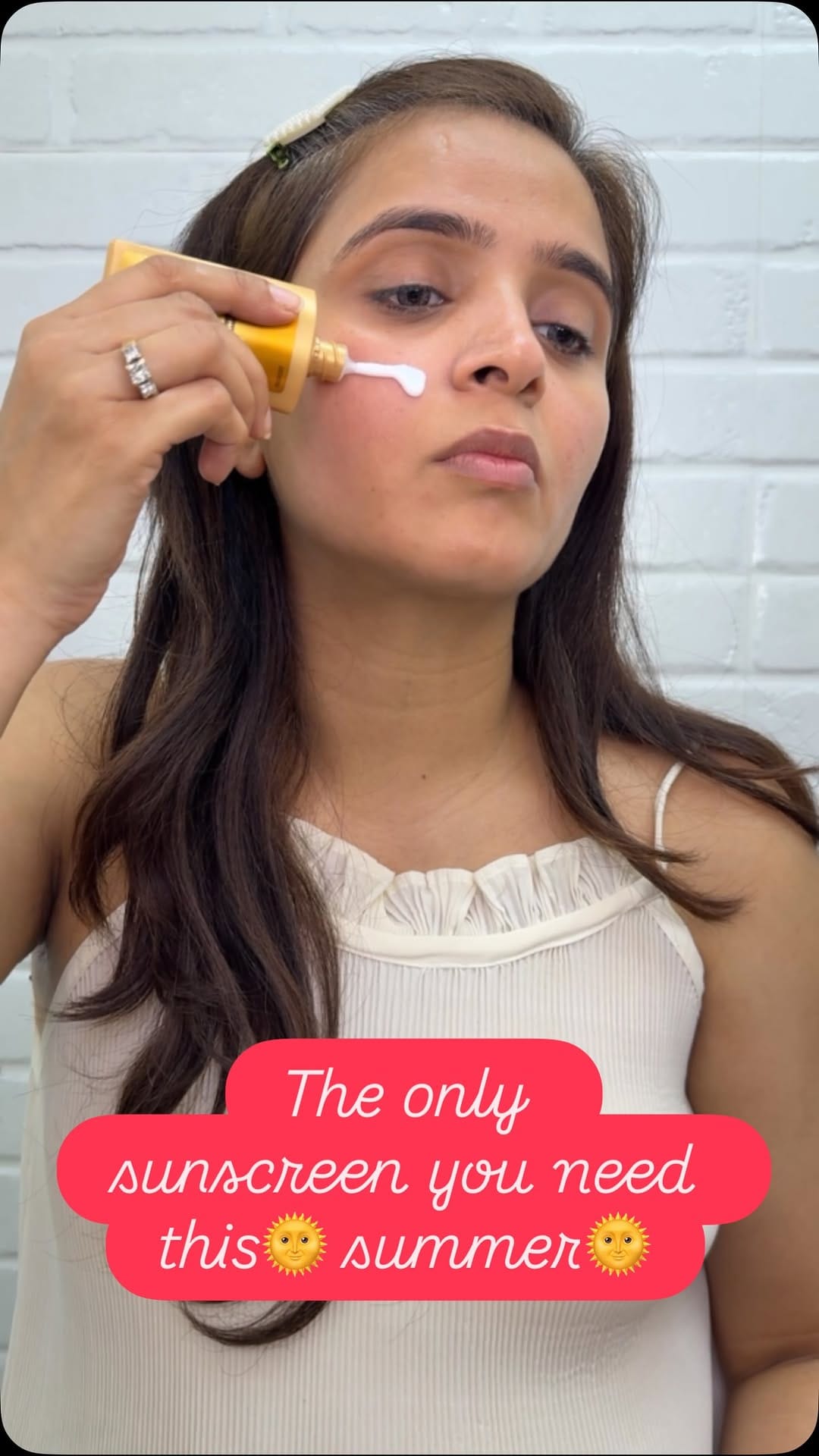 Post 1 by MakeupMusings • Khushbu Gandhi on Instagram (video)