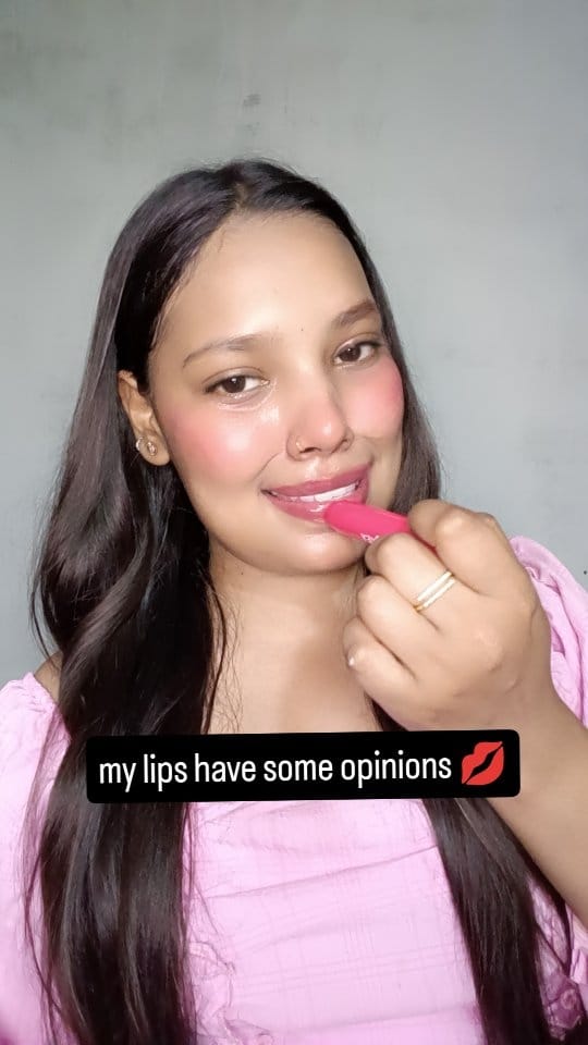 Post 2 by Malvika Kashyap on Instagram (video)